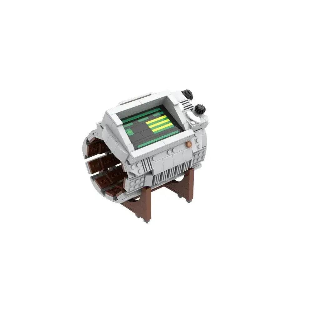  MOC MOC-191643 Pip-Boy Building Blocks DIY Creative Toys Gift Building Bricks MOC -  ToylandEU™