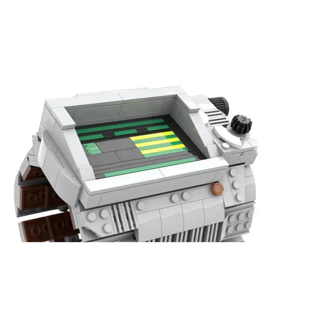  MOC MOC-191643 Pip-Boy Building Blocks DIY Creative Toys Gift Building Bricks MOC -  ToylandEU™