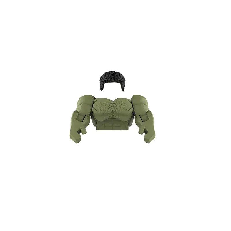  Mecha Building Blocks Set For Adults And Kids Creative -  ToylandEU™
