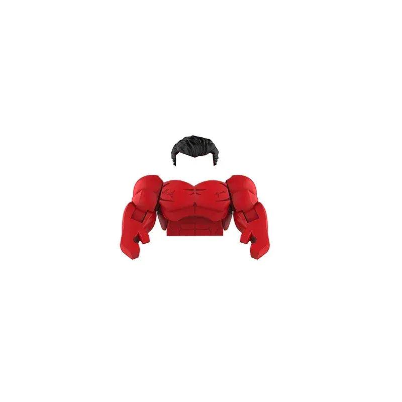  Mecha Building Blocks Set For Adults And Kids Creative -  ToylandEU™