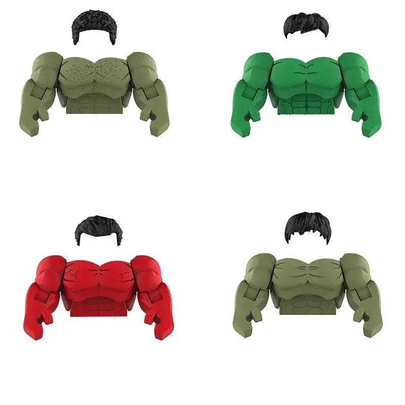 Mecha Building Blocks Set For Adults And Kids Creative -  ToylandEU™