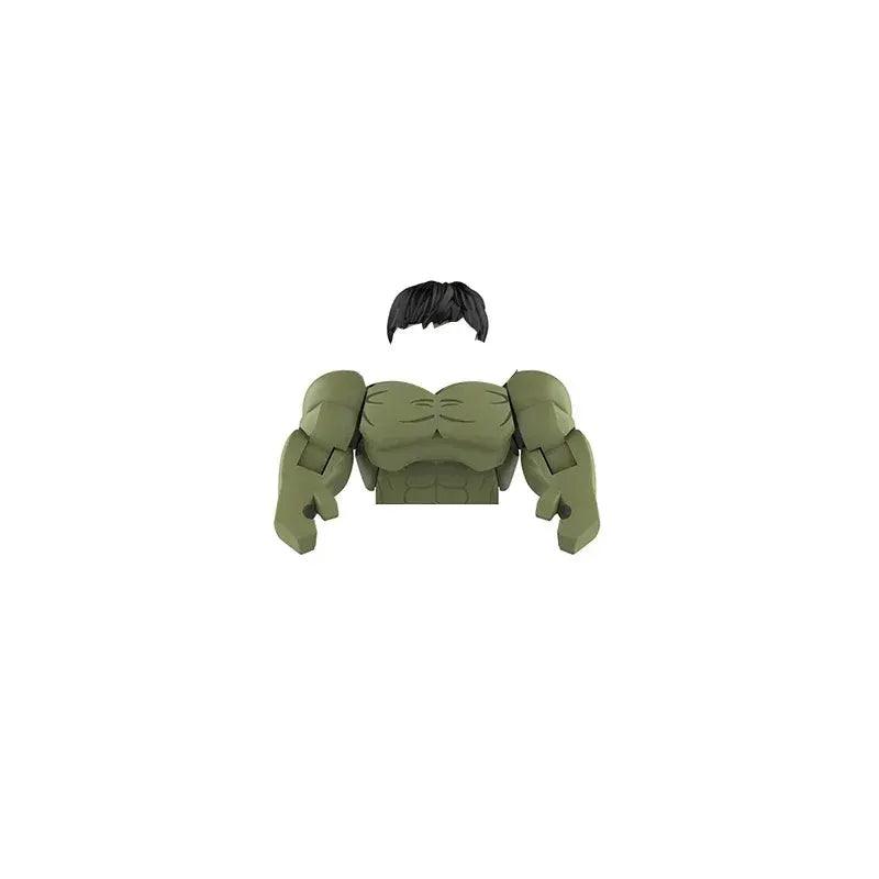  Mecha Building Blocks Set For Adults And Kids Creative -  ToylandEU™