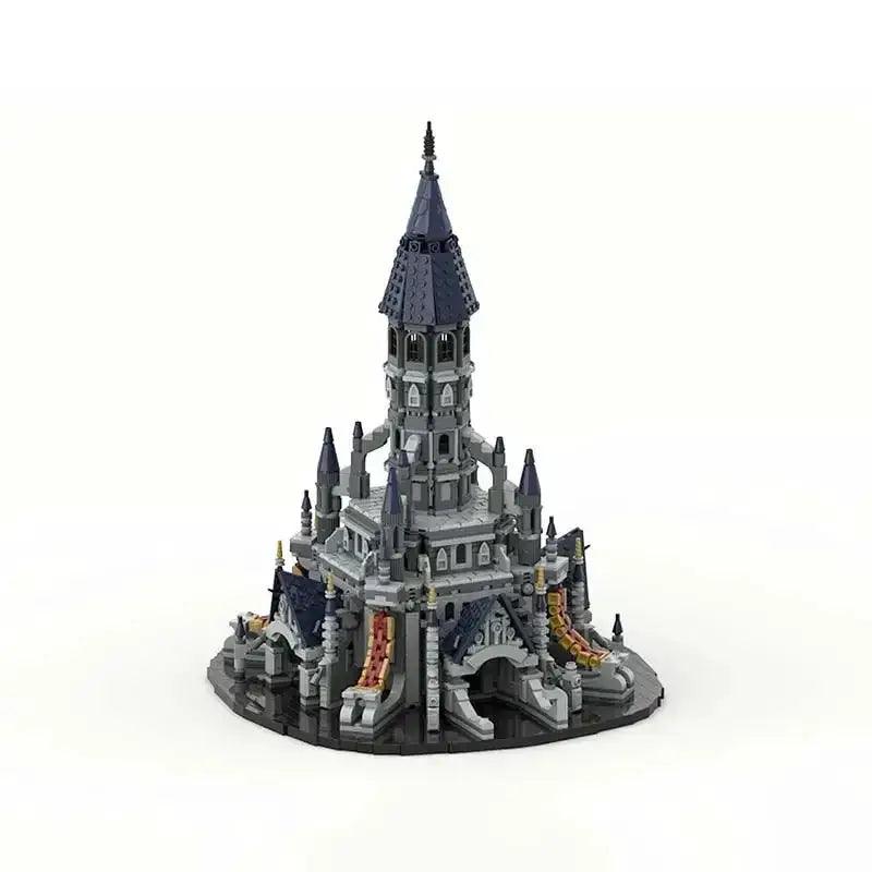  MOC Medieval Castle Building Blocks Kit for Creative Play -  ToylandEU™