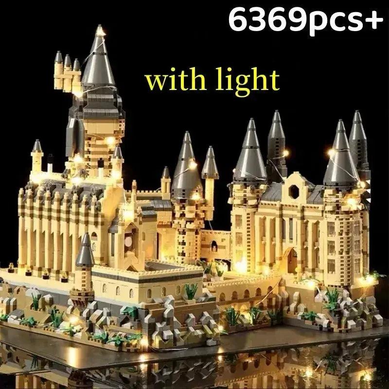  Micro Bricks Creative Medieval Castle Building Blocks Set -  ToylandEU™