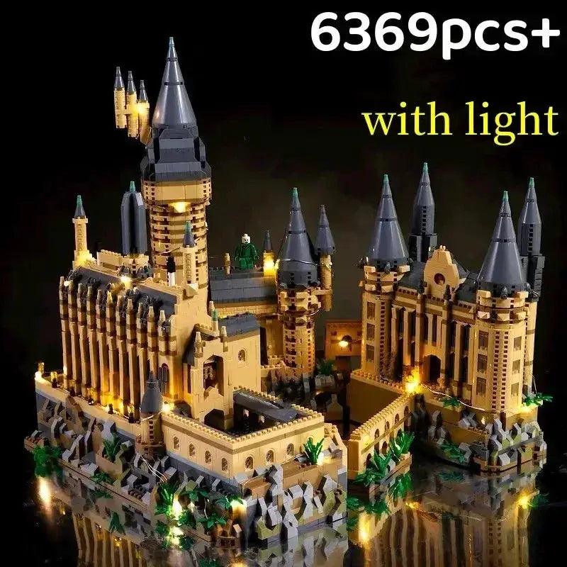 Micro Bricks Creative Medieval Castle Building Blocks Set -  ToylandEU™