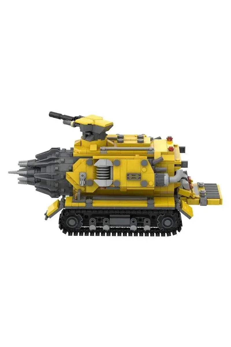  MOC MOC Mining Drilling Car Model Building Blocks Deep Rock Galactic Building Bricks MOC Gift -  ToylandEU™