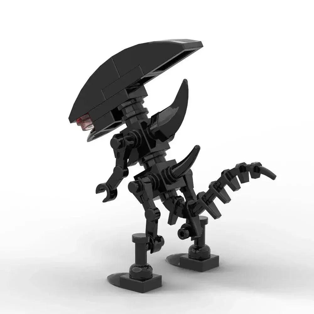  MOC Moc Alien and Face Hugger Building Blocks Kids Toys Gift -  ToylandEU™