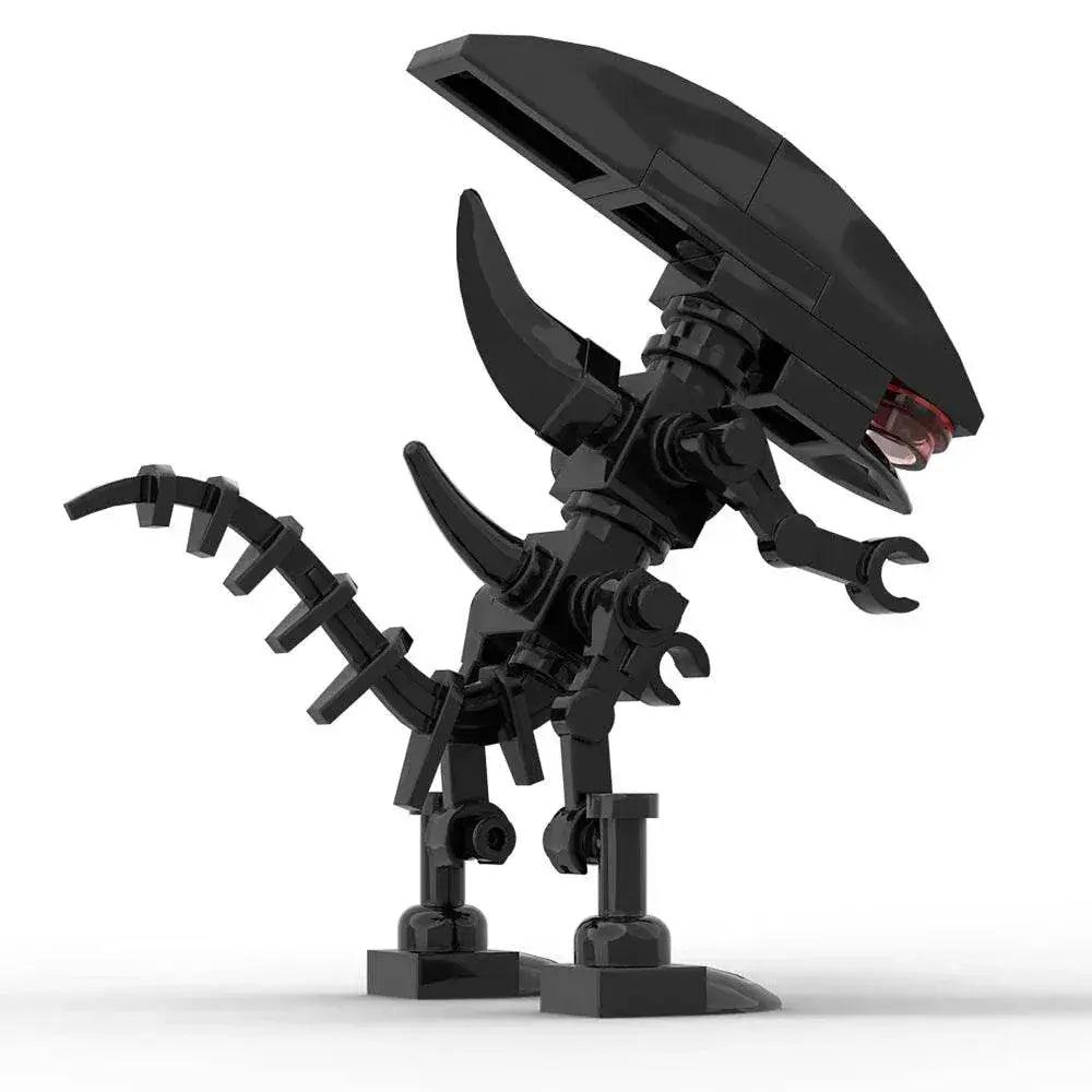  MOC Moc Alien and Face Hugger Building Blocks Kids Toys Gift -  ToylandEU™