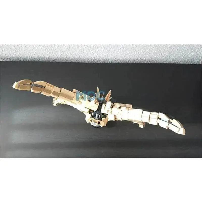  MOC Moc Destinyed 2 Hive Ghost Building Blocks DIY Assemble 1013PCS Building Bricks MOC -  ToylandEU™