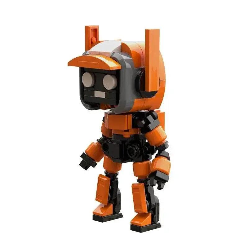  MOC Moc Game Movie Series Brickheadz Action Figure Building Blocks Building Bricks MOC -  ToylandEU™