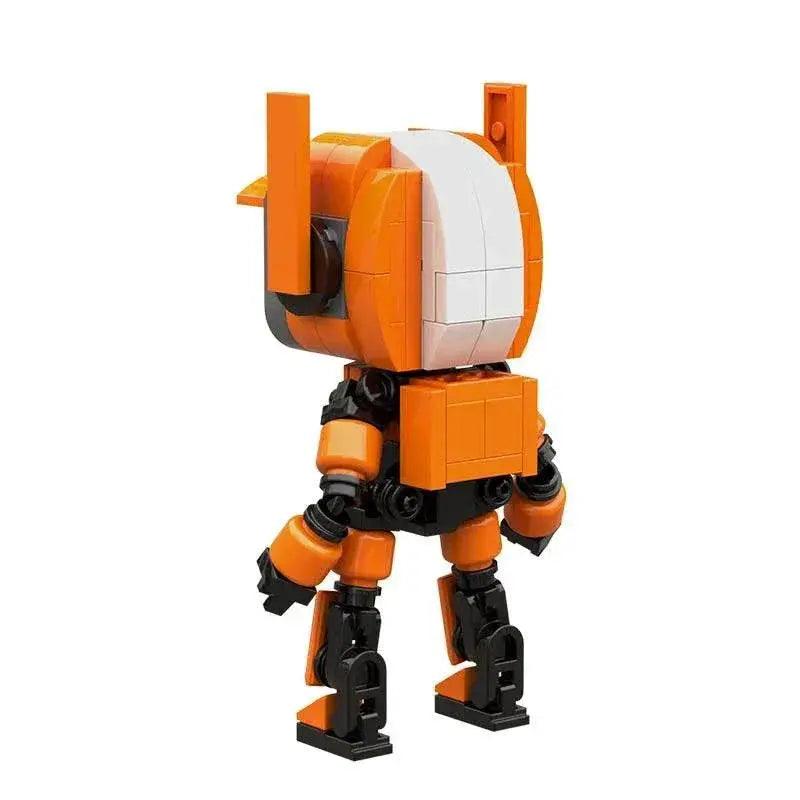  MOC Moc Game Movie Series Brickheadz Action Figure Building Blocks Building Bricks MOC -  ToylandEU™