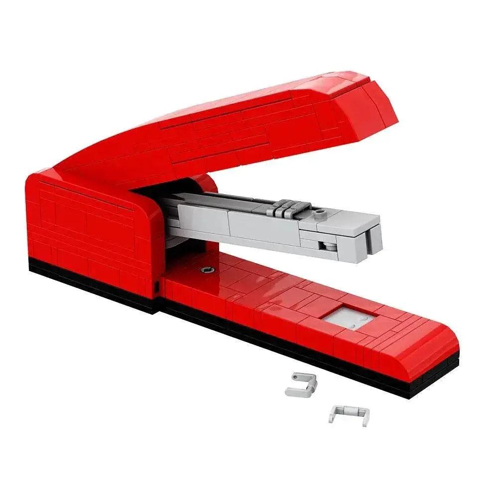  MOC Moc Red Standard Swingline Stapler Building Blocks Set Toy -  ToylandEU™