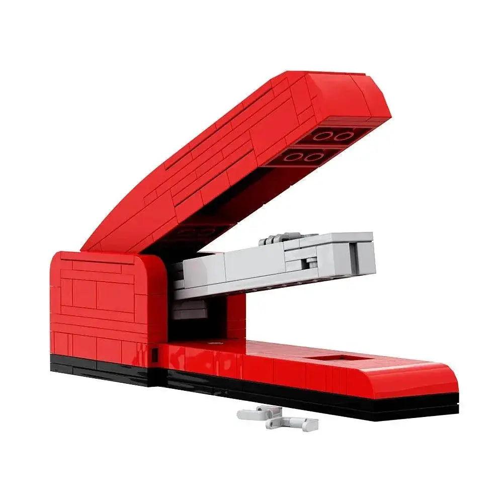  MOC Moc Red Standard Swingline Stapler Building Blocks Set Toy -  ToylandEU™