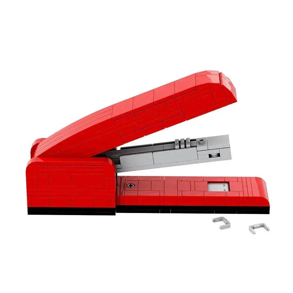 MOC Moc Red Standard Swingline Stapler Building Blocks Set Toy -  ToylandEU™