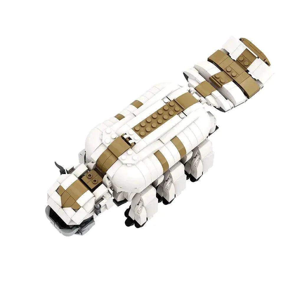  MOC Moc Sky Bison Appa Building Blocks Airbending DIY Model Gift -  ToylandEU™