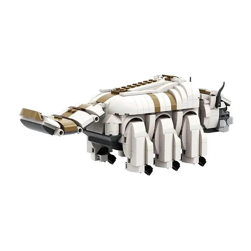  MOC Moc Sky Bison Appa Building Blocks Airbending DIY Model Gift -  ToylandEU™