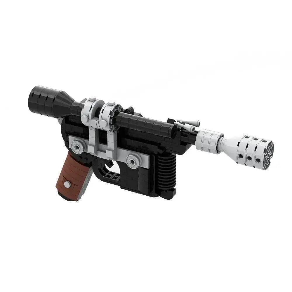  MOC Moc Solon DL-44 Blaster Gun Building Blocks Ideal DIY Sets -  ToylandEU™