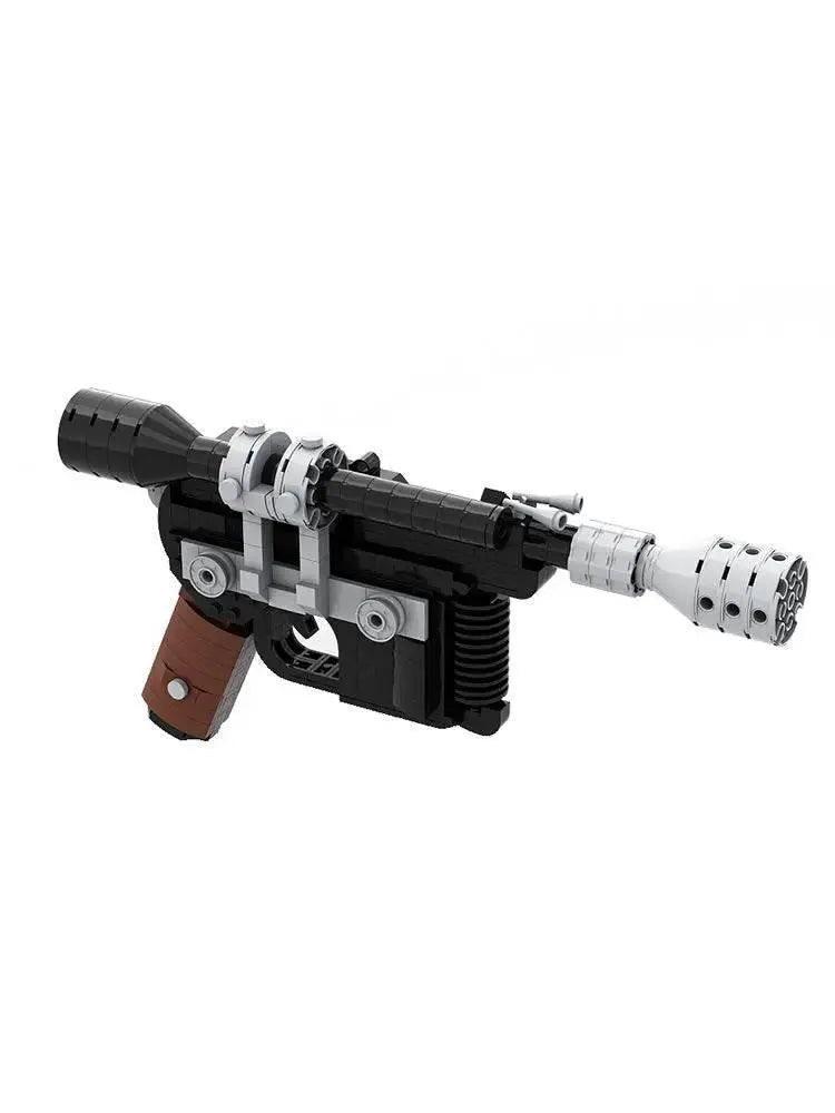  MOC Moc Solon DL-44 Blaster Gun Building Blocks Ideal DIY Sets -  ToylandEU™