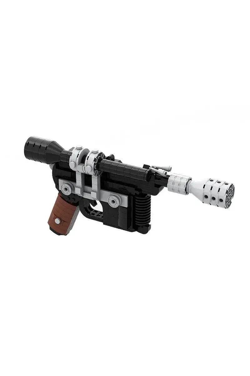  MOC Moc Solon DL-44 Blaster Gun Building Blocks Ideal DIY Sets -  ToylandEU™