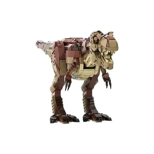  MOC Moc T. Rex Building Blocks 75936 DIY Model Dinosaur Set -  ToylandEU™