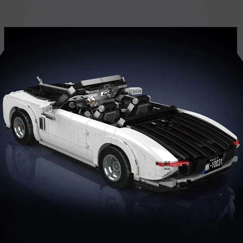  Mould King 10031 Lego Compatible Vintage Car MOC Kit -  ToylandEU™