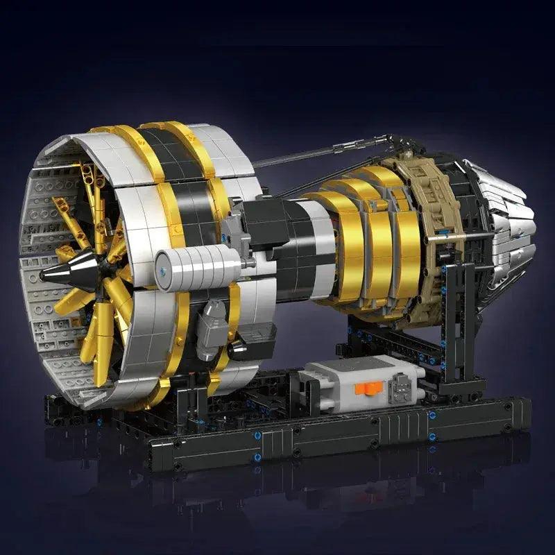  Mould King 10141 Motorized Engine Building Blocks Set -  ToylandEU™