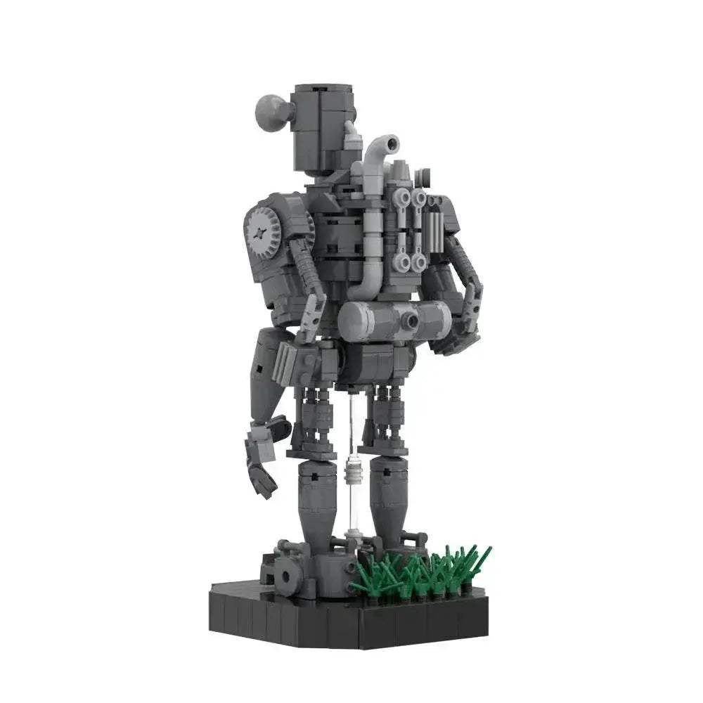  MOC MOC-190093 NieR Automata Pascal Building Blocks Model Gift Building Bricks MOC -  ToylandEU™