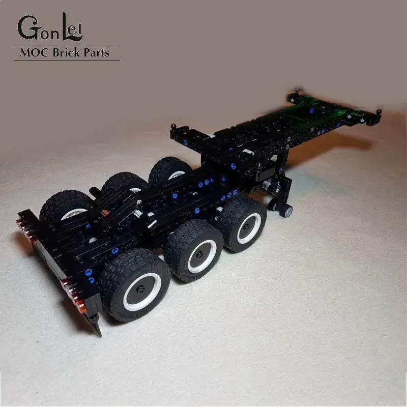  New 364Pcs Parts Traffic Lead Chassis Trailer for 42078 -  ToylandEU™