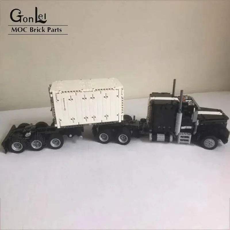  New 364Pcs Parts Traffic Lead Chassis Trailer for 42078 -  ToylandEU™