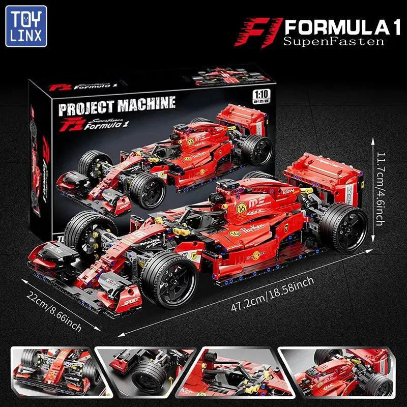  RC Race Cars Building Sets That Boost Kids Skills Today -  ToylandEU™