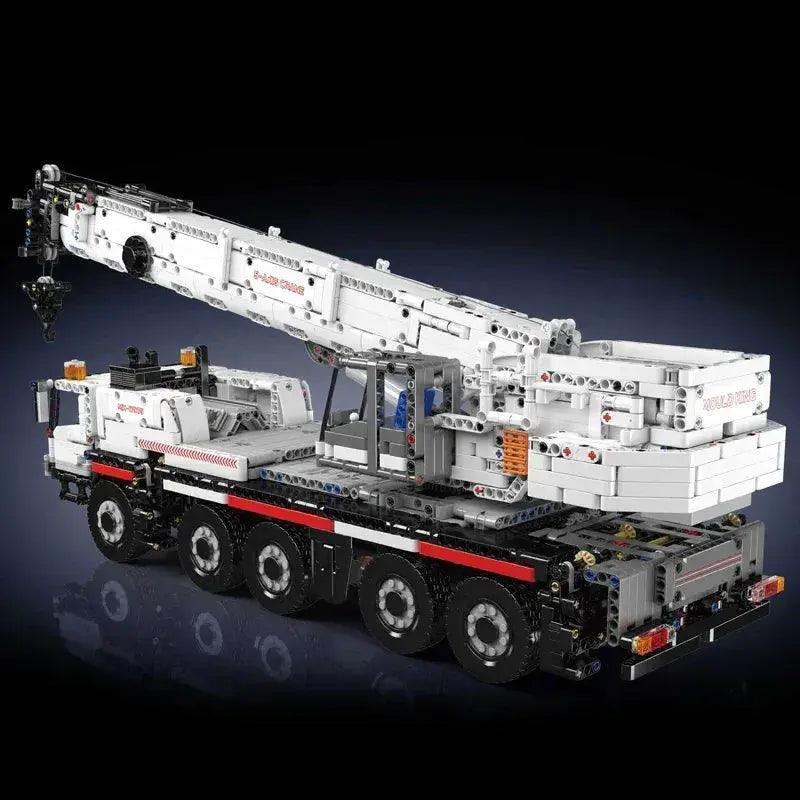  MOC RC Remote Control Crane Building Blocks For Adults -  ToylandEU™