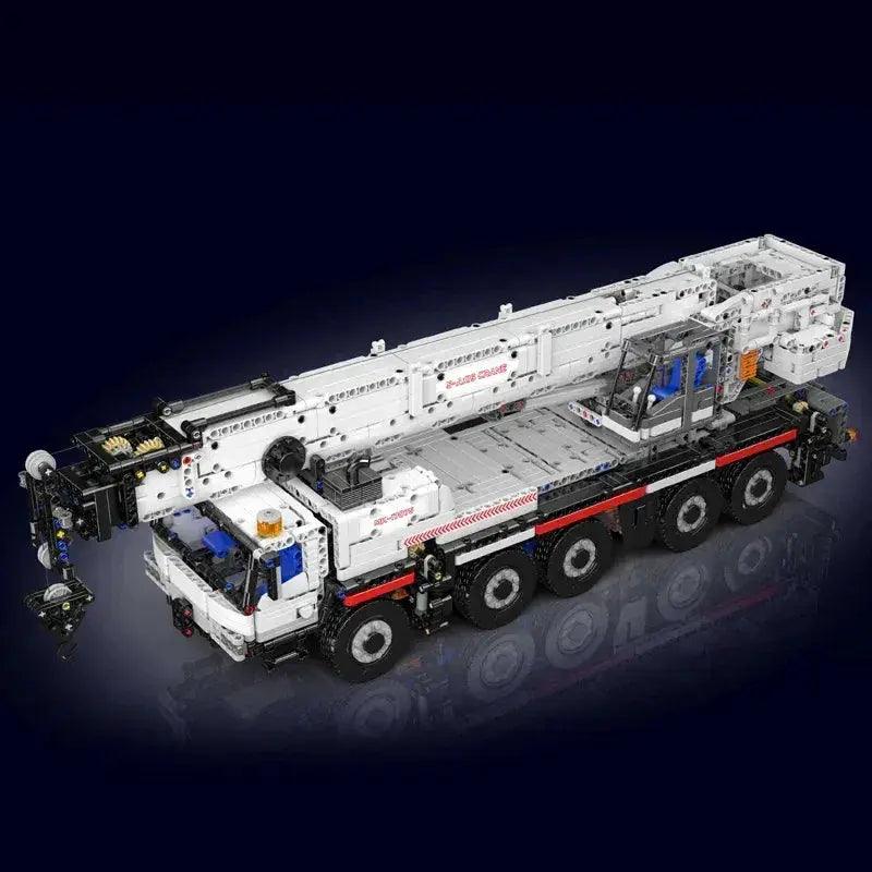  MOC RC Remote Control Crane Building Blocks For Adults -  ToylandEU™
