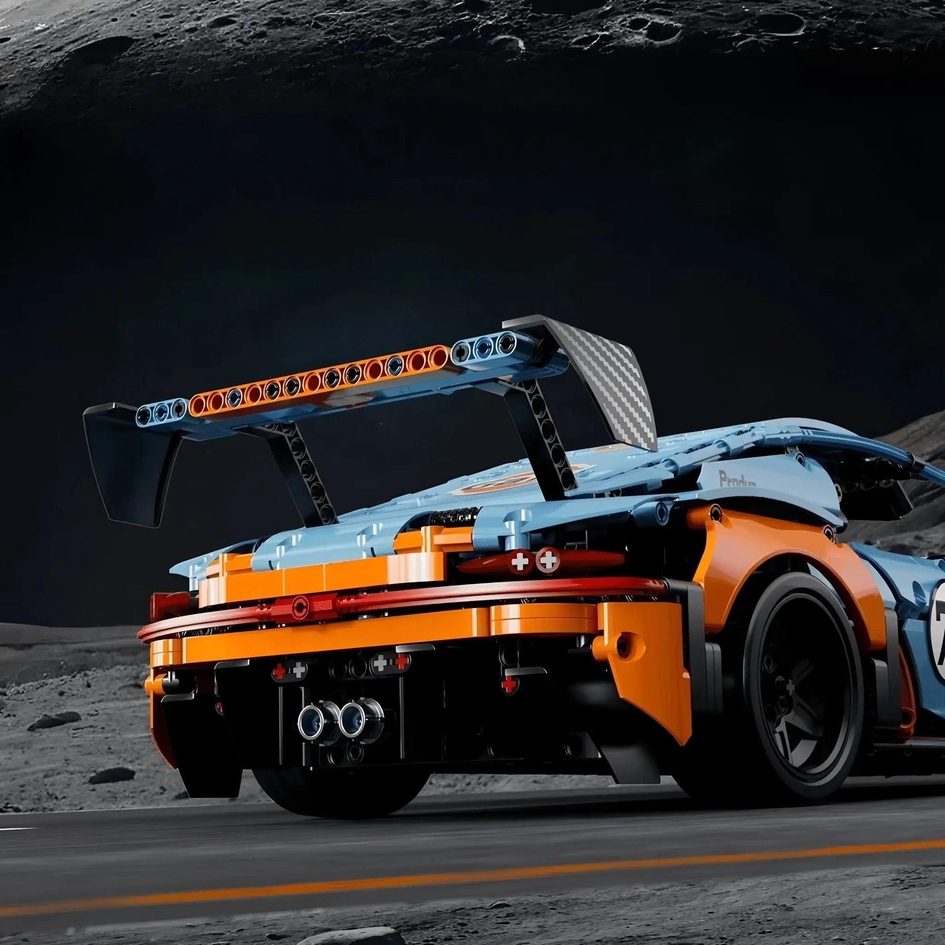  Racing Car Building Blocks 1 To 14 DIY Supercar Kit -  ToylandEU™