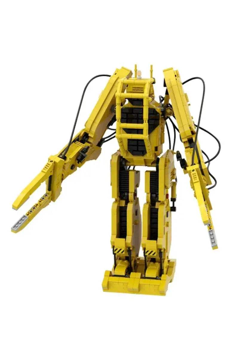  MOC MOC Ripleys Powerloader from Aliens 2 DIY Building Blocks Building Bricks MOC -  ToylandEU™