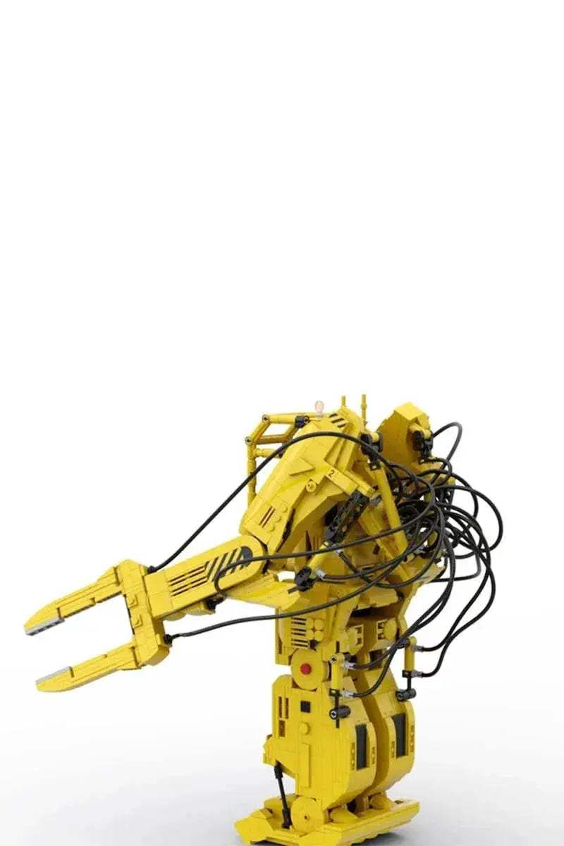  MOC MOC Ripleys Powerloader from Aliens 2 DIY Building Blocks Building Bricks MOC -  ToylandEU™