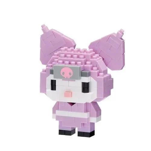  Sanrio Kuromi Ninja Nanoblock Character Collection Series Constructible Figure -  ToylandEU™