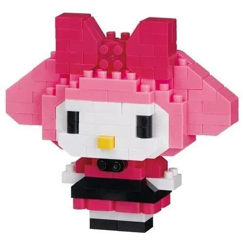  Sanrio My Melody Dress Up Nanoblock Constructible Figure -  ToylandEU™