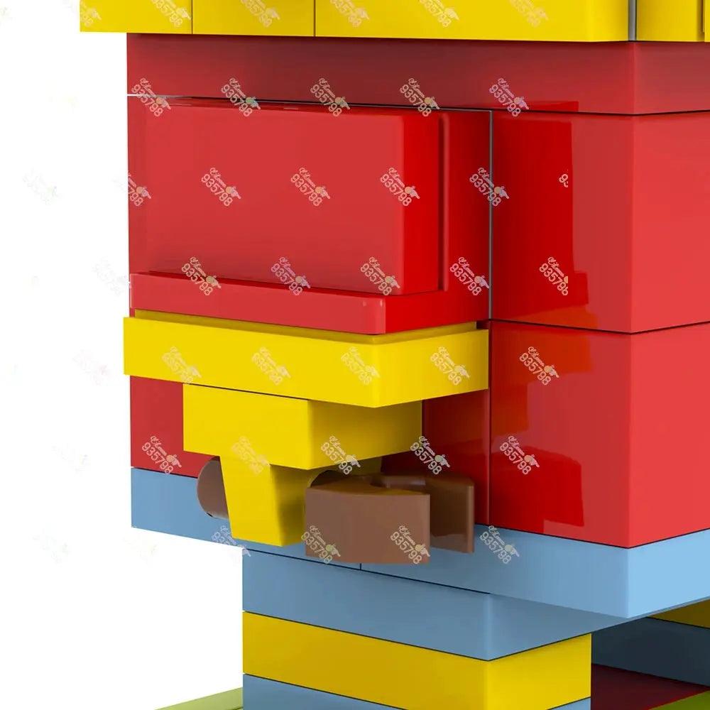  Simpsons Brickheadz Building Blocks Set For Collectors -  ToylandEU™