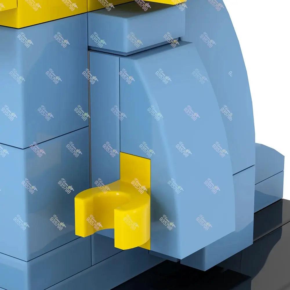  Simpsons Brickheadz Building Blocks Set For Collectors -  ToylandEU™