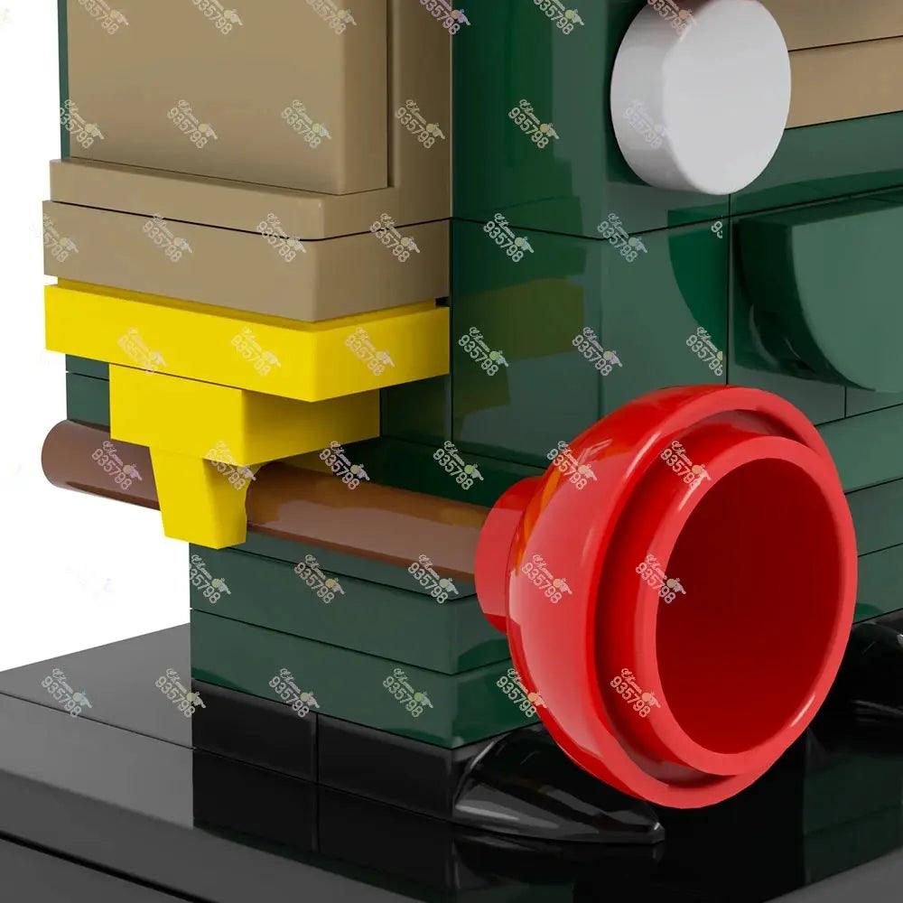  Simpsons Brickheadz Building Blocks Set For Collectors -  ToylandEU™