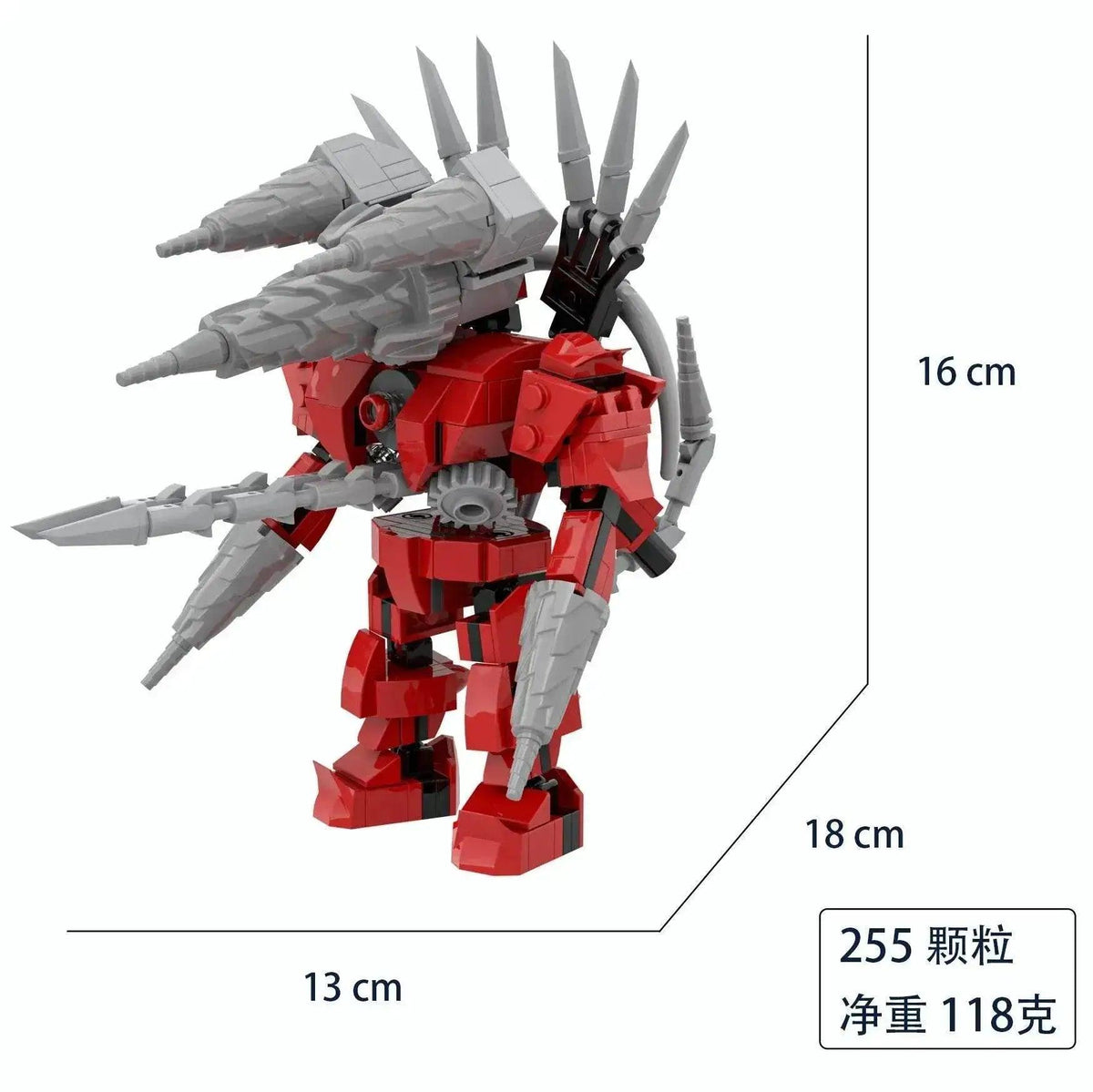  MOC New Skibidi Toilet Building Blocks Toy for Kids Birthday Gifts -  ToylandEU™