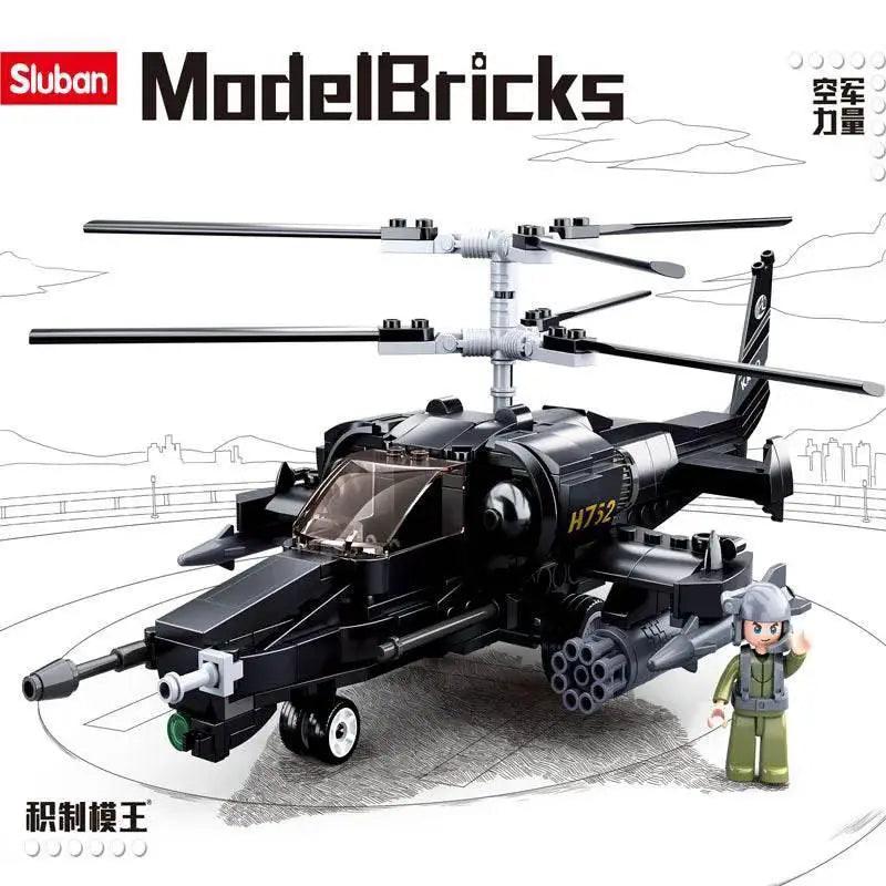  Sluban Airplane Aviation Medical Aircraft Air Ambulance Kit -  ToylandEU™
