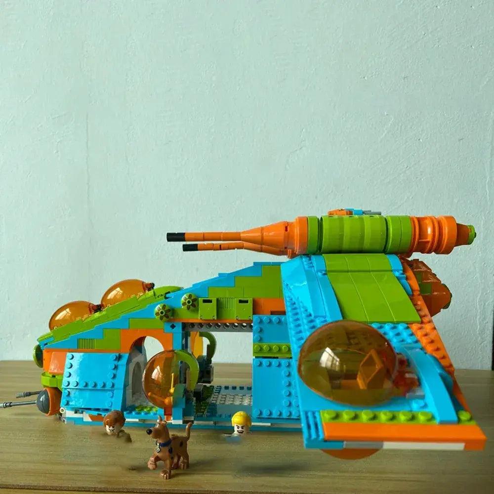  Space Patrol Gunship Building Blocks 1116Pcs Clone Wars -  ToylandEU™