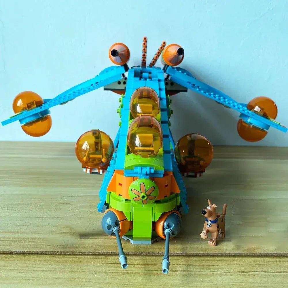  Space Patrol Gunship Building Blocks 1116Pcs Clone Wars -  ToylandEU™