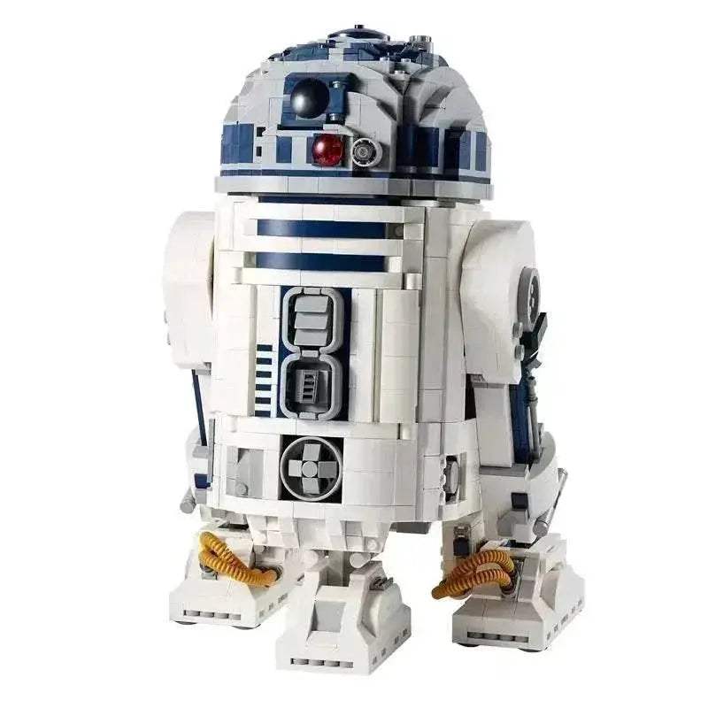  2314Pcs Space Robot 75308 Bricks R2 Robot D2 Figures Model Children's Bricks Toy Kid Boy Birthday Christmas -  ToylandEU™