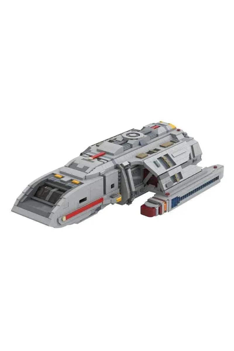  MOC MOC-147771 Space Trek Runabout Model Building Blocks Gift Building Bricks MOC -  ToylandEU™