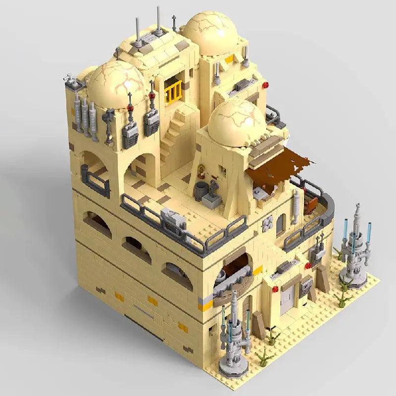  Lego Compatible Space War MOC Mos Eisley Tavern Blocks -  ToylandEU™