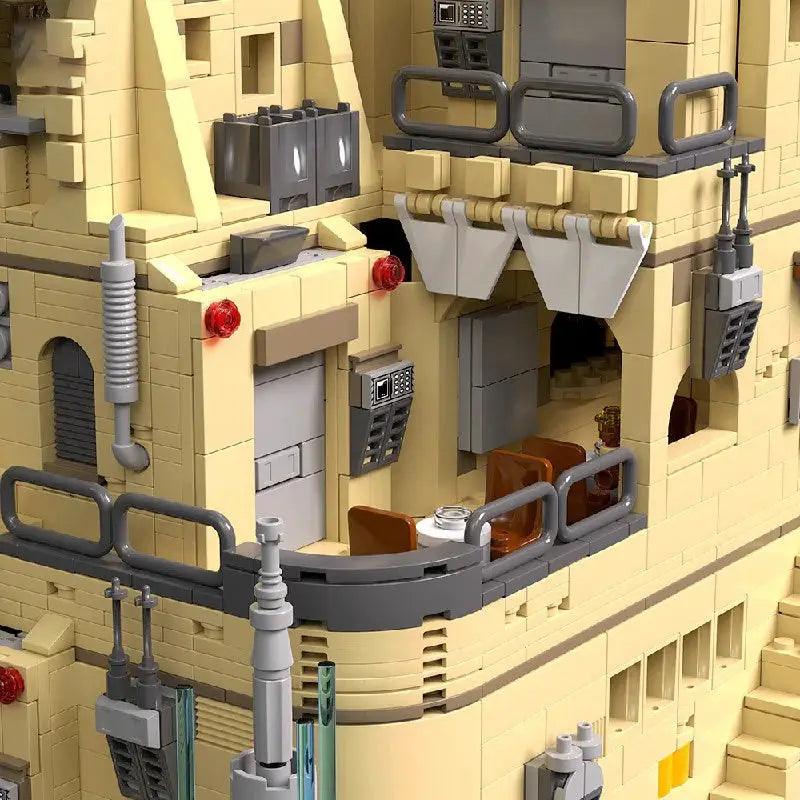  Lego Compatible Space War MOC Mos Eisley Tavern Blocks -  ToylandEU™