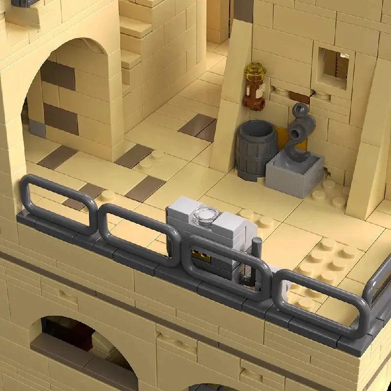  Lego Compatible Space War MOC Mos Eisley Tavern Blocks -  ToylandEU™