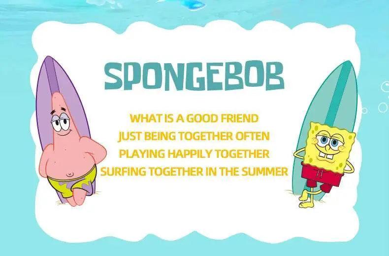  MOC SpongeBob Series Building Blocks Patrick Star Dessert House Set -  ToylandEU™